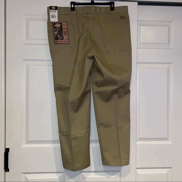 Men’s DICKIES work pants size 44w 30l NWT - Picture 5 of 5
